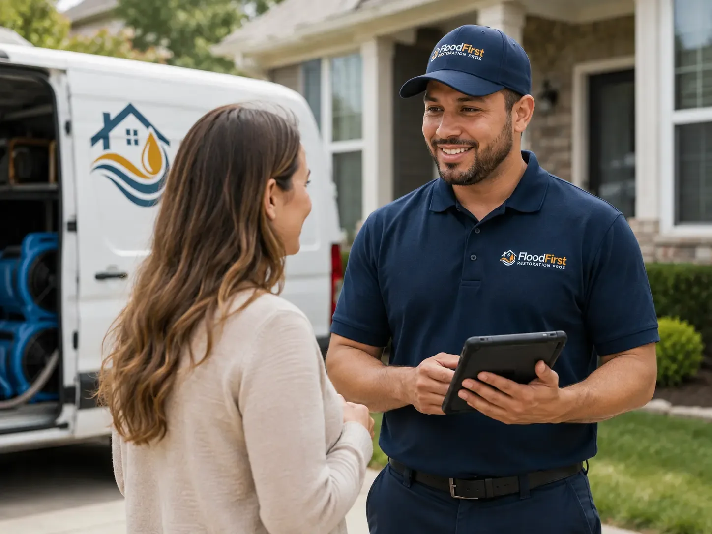 Flood Damage Restoration Franklin Furnace, OH FAQs