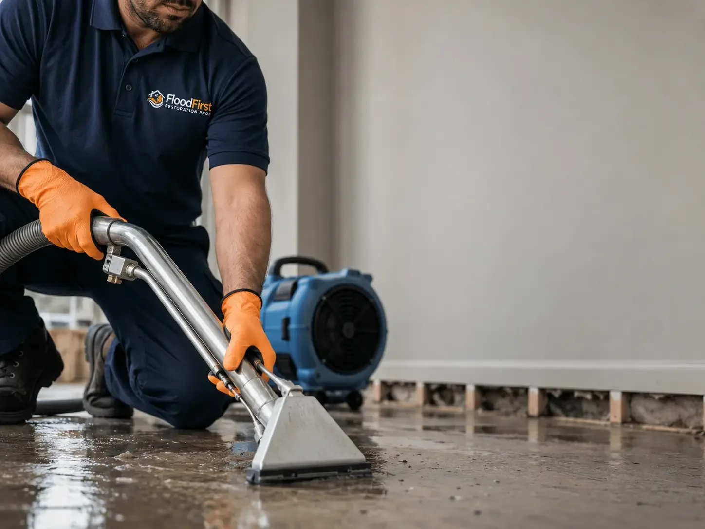 Why choose Flood Damage Restoration in Franklin Furnace, OH
